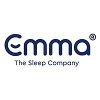 Logotipo de Emma, la empresa de sueño, ahora parte de Tiendas Hypnos.